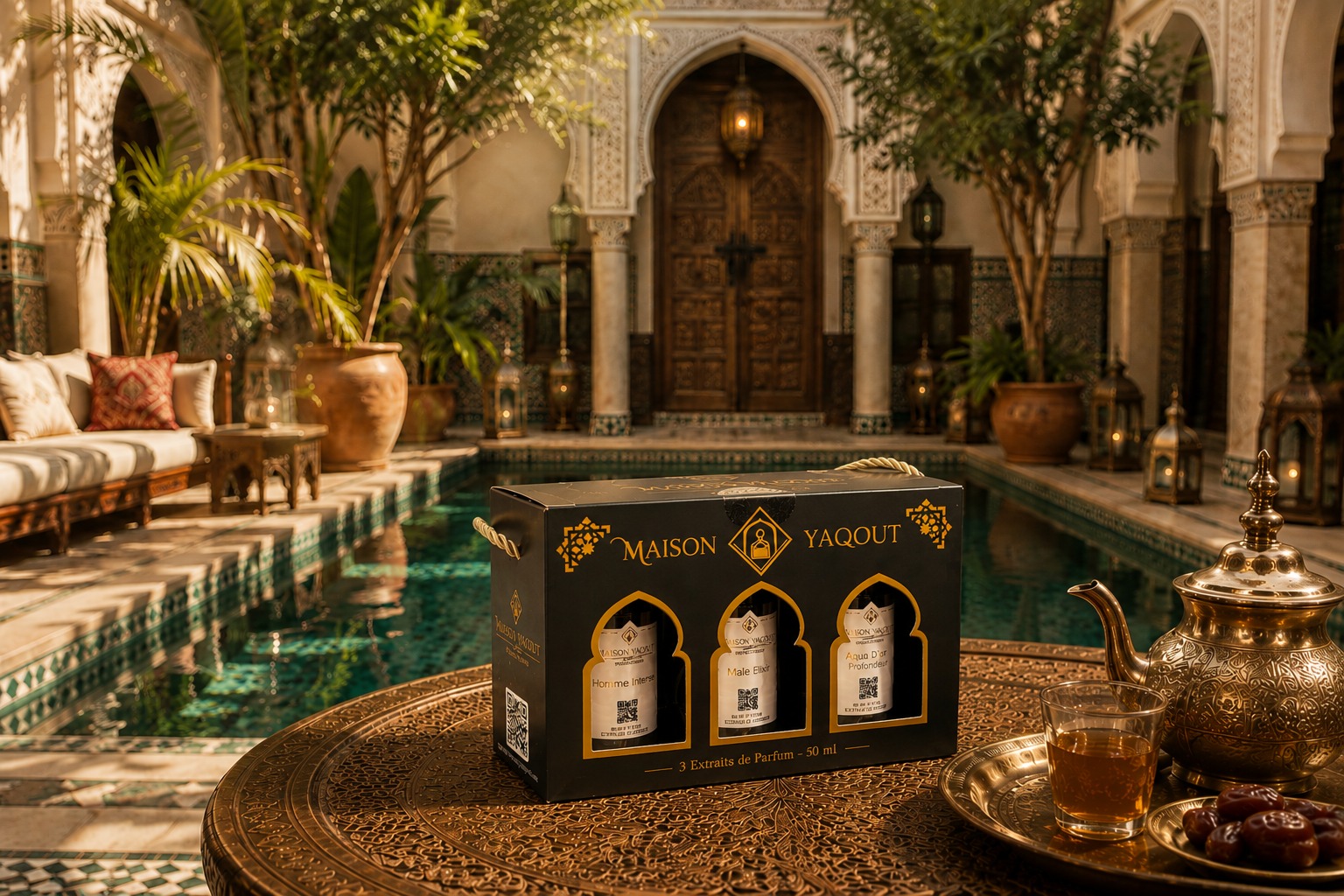 Maison Yaqout